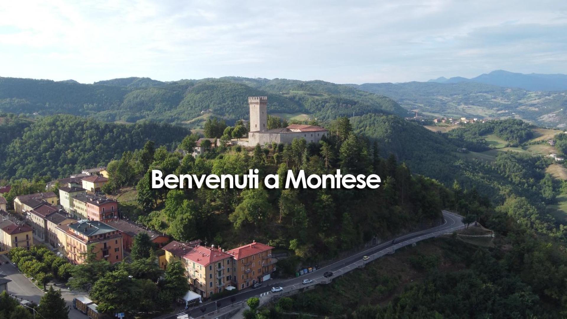 Torre Antica Montese Appartamento 1 المظهر الخارجي الصورة